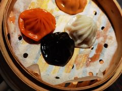 彩色小笼包-绿茶餐厅(昌平悦荟店)