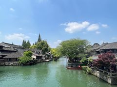 -乌镇西栅景区