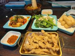 -江边城外烤鱼(方庄时代购物中心店)