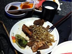 iphone_upload_pic-德得轩烤涮一体自助餐厅(王府井店)