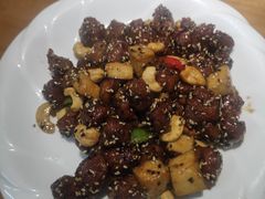 -圆满素食林饭店非遗素食(河西店)