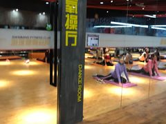 -梧桐阳光国际游泳健身会所(亚运村店)