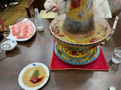 -爱新觉罗福臨火锅馆(万科滑雪场店)