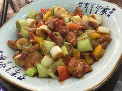 -乔家满族八大碗(流水沟店)