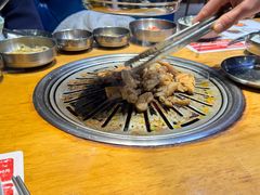 -老炉家木炭烤肉(长江国际店)