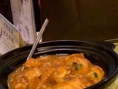 咸鱼自制豆腐-同和居(月坛店)