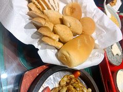 杂粮面包筐-九十九顶毡房(阜石路店)