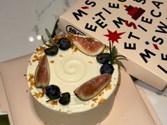 纽约酸芝士蛋糕-姆们M Sweetie Cake(五道口店)