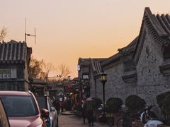 景点-什刹海-后海