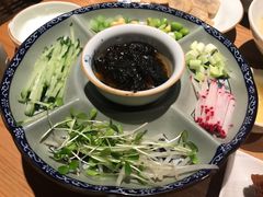 -四季民福烤鸭店(前门廊房二条店)