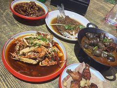 -老闵田螺馆·南昌特色小炒(梦时代店)