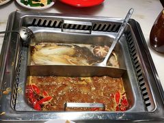 -重庆高老九火锅(万象城店)