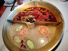-小龙翻大江文化火锅(宽窄店)