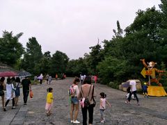 -西安秦岭野生动物园