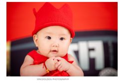 -星豆豆儿童摄影(南郊太白南路店)