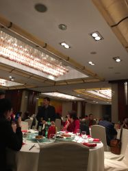 -上海浦东喜来登由由大酒店·宴会厅