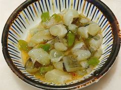 芥末章鱼-丁字口海鲜热炒·烧烤大排档