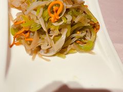 虫草花雪耳三丝-蟹榭(静安寺晶品商场店)