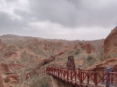 -新疆天山托木尔景区·大峡谷