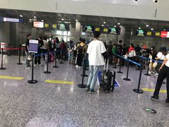 -张家界荷花国际机场航站楼-国内出发