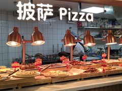 -四囍码头海鲜烧烤自助火锅(外滩南京东路悦荟广场店)