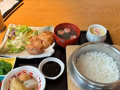 -味太助·银饭食堂(中华城店)