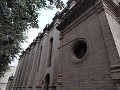 -王府井天主教堂