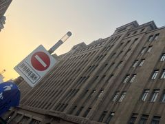 -上海和平饭店 Fairmont Peace Hotel