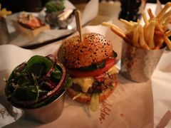 -Burger & Lobster(Dean Street)