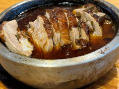 -张烤鸭·川菜·非遗冒烤鸭(青石桥店)