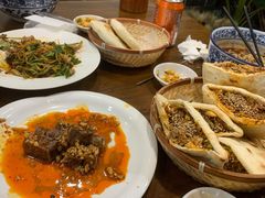 -长安后宰门水盆羊肉(新都心店)