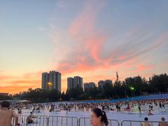 -欢乐水魔方水世界