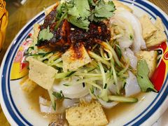 凉皮-吴满满油泼面(北方风味园店)