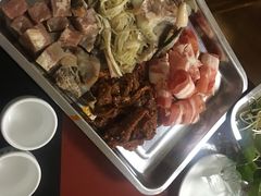 -金鼎雪山牦牛杂火锅(理县总店)