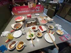 -海底捞火锅(新华联梦想城店)