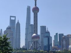 -北外滩滨江绿地