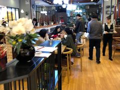 大堂-台北楚楚园馅饼粥(虹桥南丰城店)