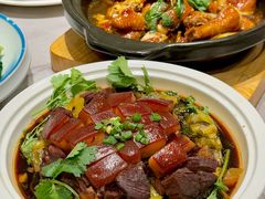 -山水茶艺馆·点心粤菜·30年老字号