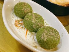 日式抹茶大福-桃屋日本料理(清华科技园店)