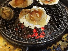 -木槿花开烤肉店(盐河南路店)