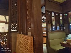 -绿茶餐厅(布吉万象汇店)