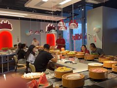 -龍歌自助小火锅(市南金茂湾店)