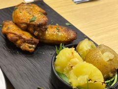 香烤鸡翅-玛尚诺意式餐厅(日月光店)