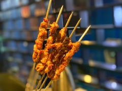 大串羊肉-马路边上·小海鲜烧烤(八一路店)