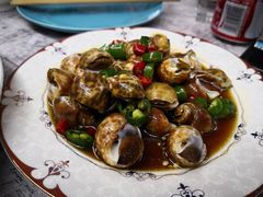 -臻鲜燕海鲜融合餐厅(金陵style店)