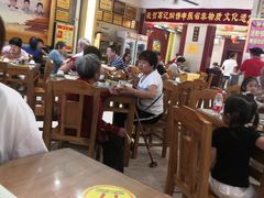 大堂-葛记焖饼(伏牛路店)