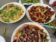 -玉园烧烤·海鲜辣炒