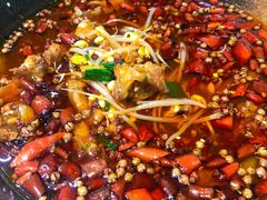 麻辣田鸡-老妈私房鱼头(欧洲城店)