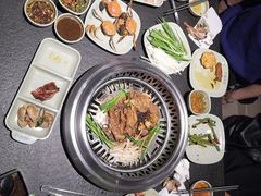 -韩盛·盛江山自助料理(中街大悦城店)