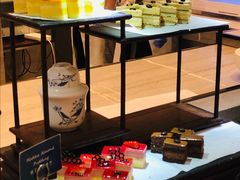 -新发展亚太JW万豪酒店·福苑咖啡厅